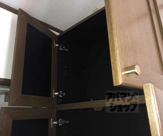 【クィーンズコートY棟】間取