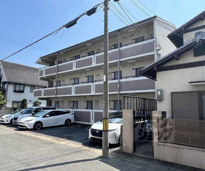 【アストリア桂】間取