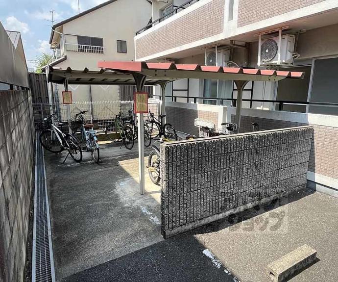 【アストリア桂】間取