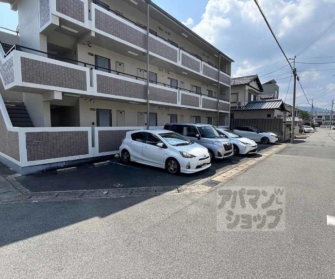 【アストリア桂】間取