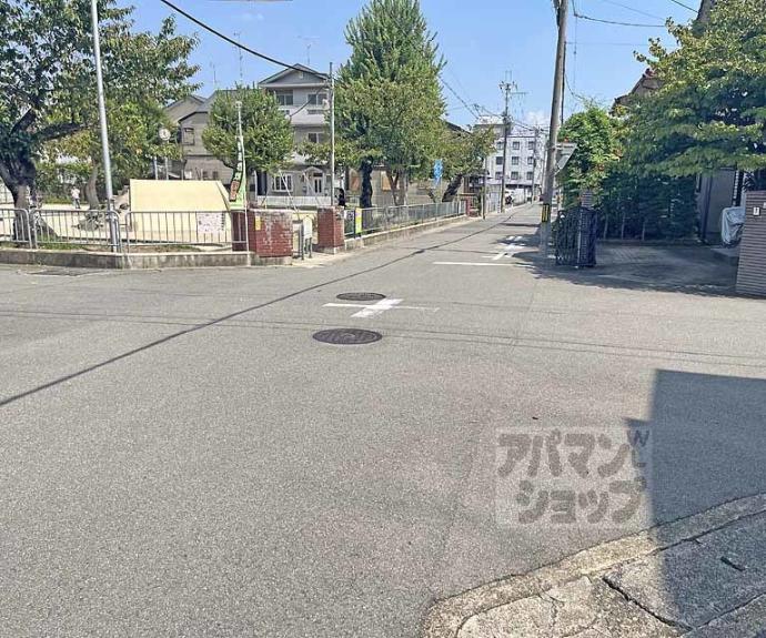 【アストリア桂】間取