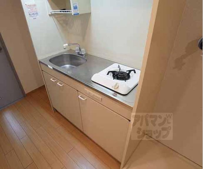 【アストリア桂】間取