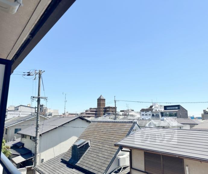 【アストリア桂】間取
