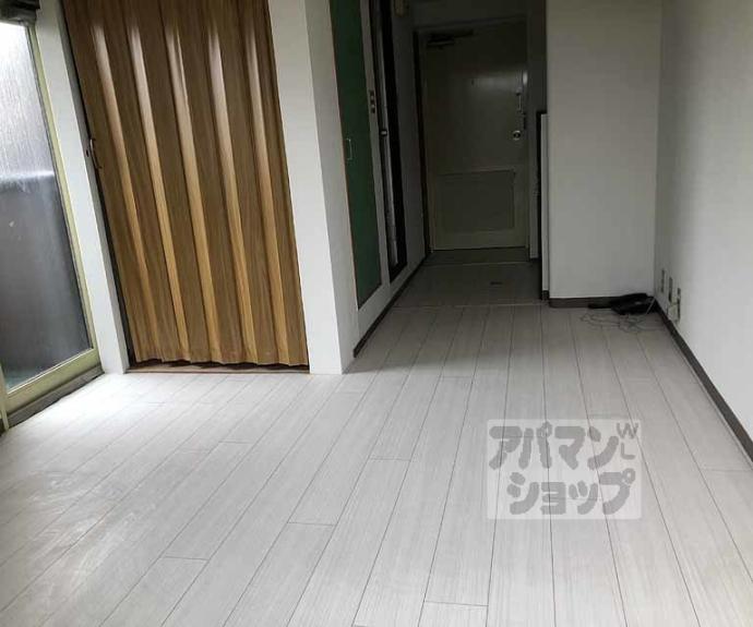 【カツラフラット】間取