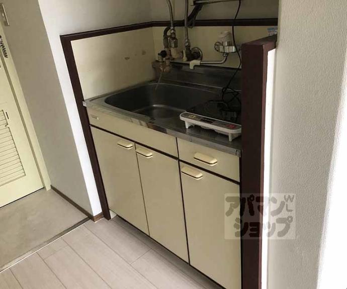 【カツラフラット】間取