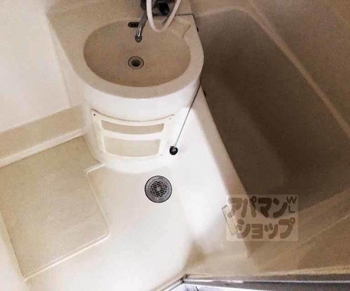 【カツラフラット】間取