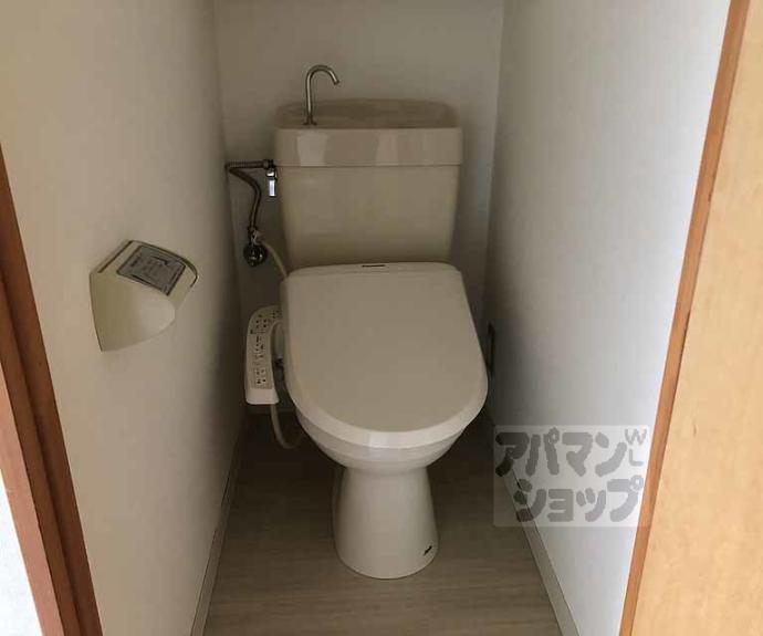 【カツラフラット】間取