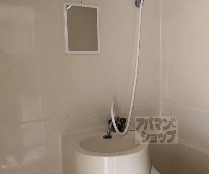 【カツラフラット】間取