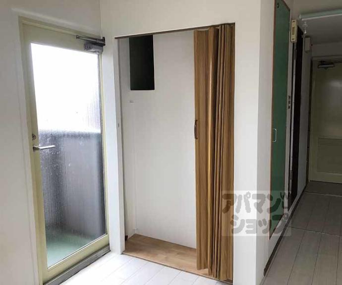 【カツラフラット】間取