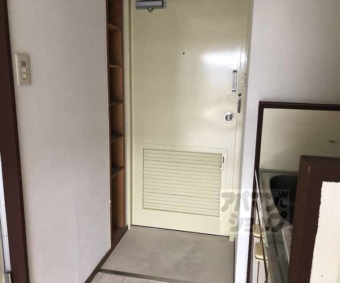 【カツラフラット】間取