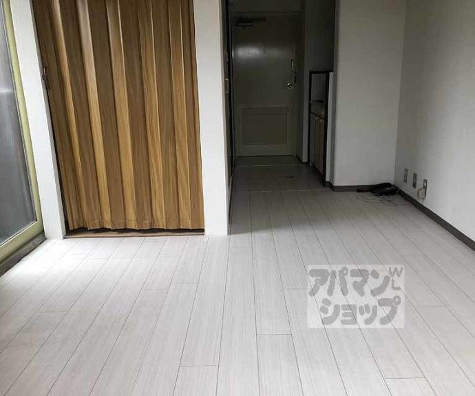 【カツラフラット】間取