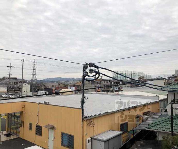 【カツラフラット】間取