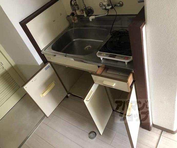 【カツラフラット】間取