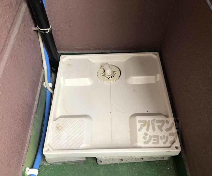 【カツラフラット】間取