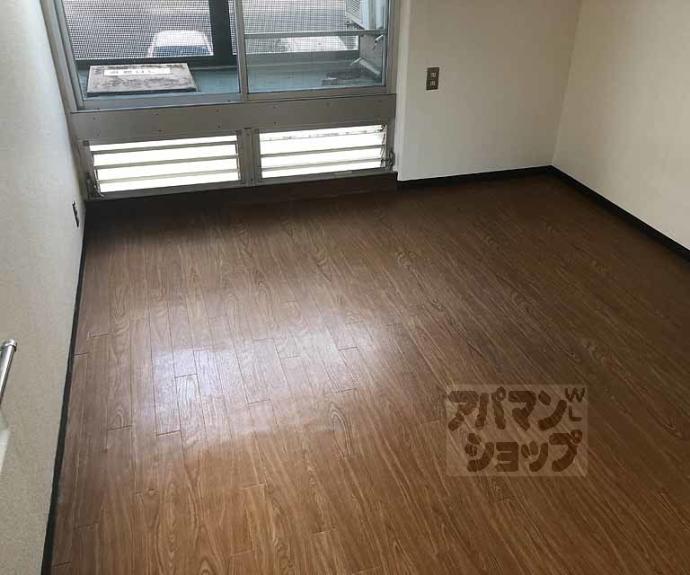 【カツラフラット】間取