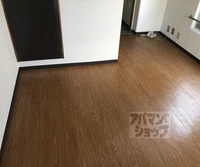 【カツラフラット】間取