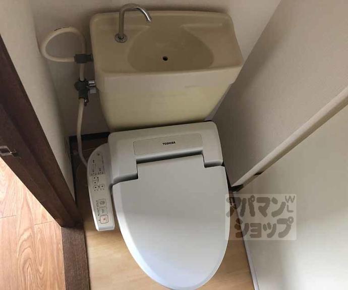 【カツラフラット】間取