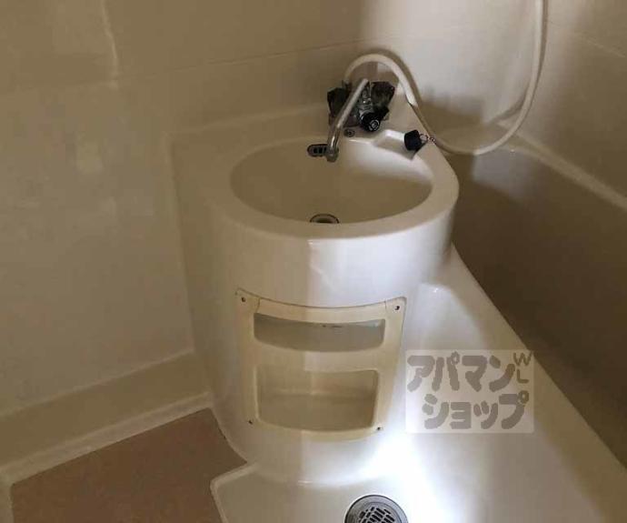 【カツラフラット】間取