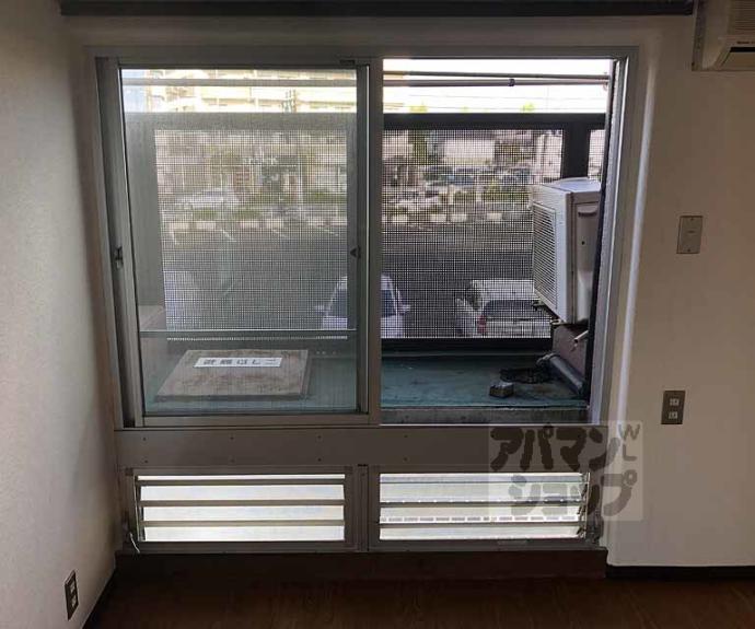 【カツラフラット】間取