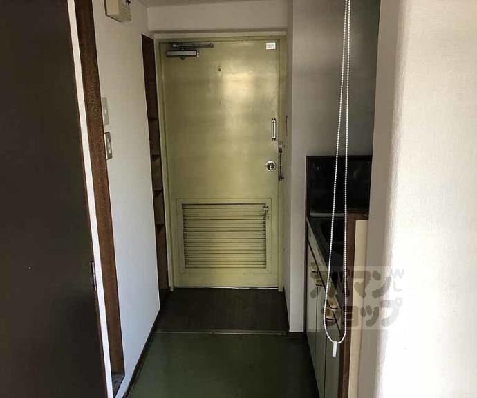 【カツラフラット】間取