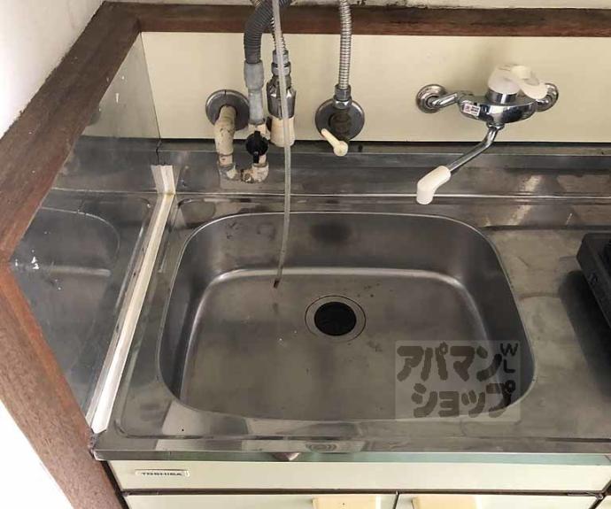 【カツラフラット】間取