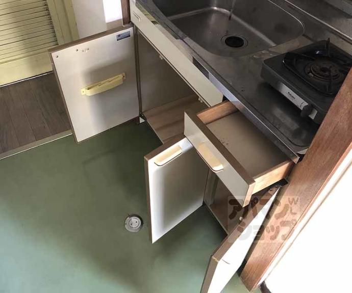 【カツラフラット】間取