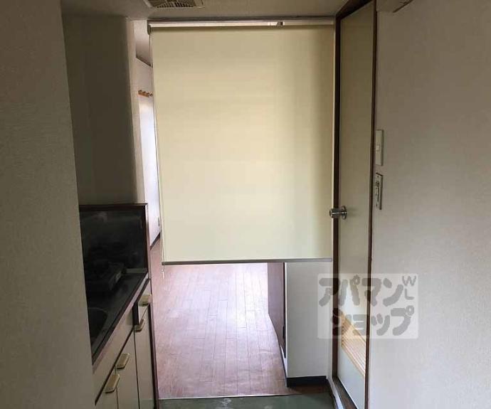 【カツラフラット】間取