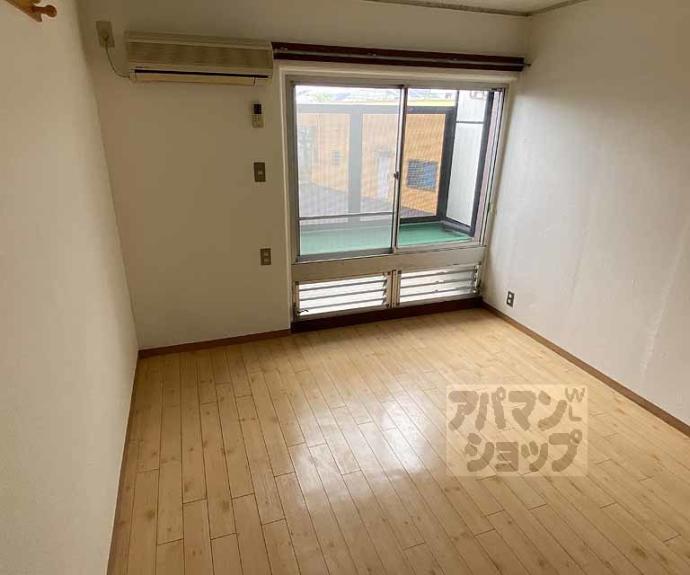 【カツラフラット】間取