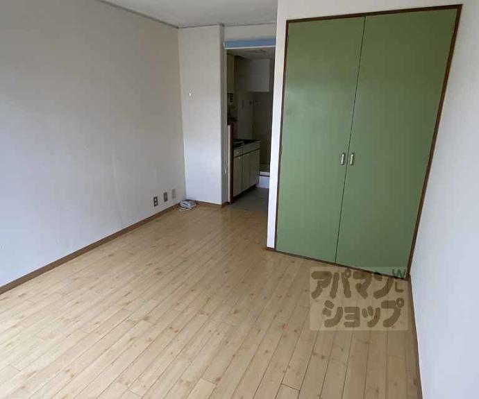 【カツラフラット】間取