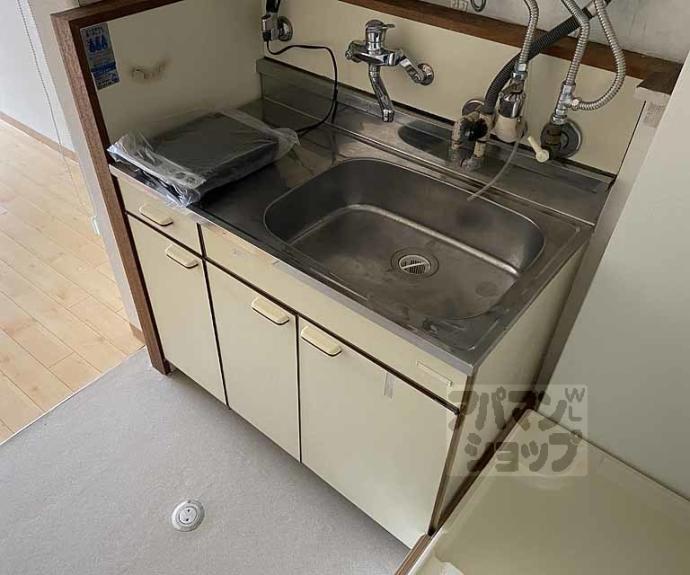 【カツラフラット】間取