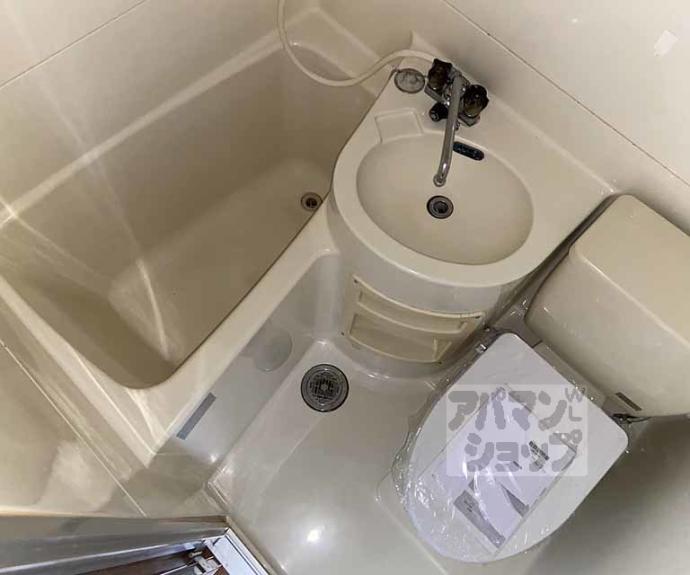 【カツラフラット】間取