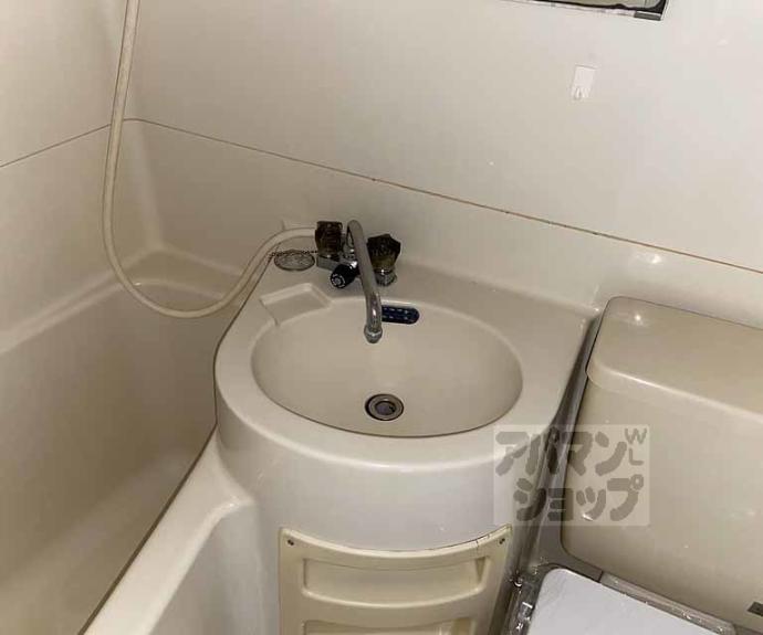 【カツラフラット】間取