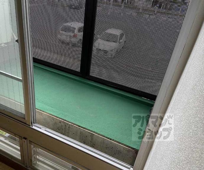 【カツラフラット】間取