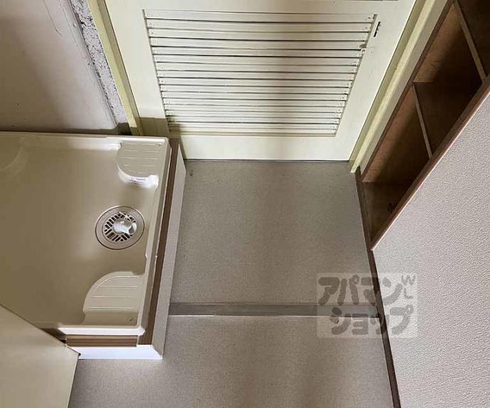 【カツラフラット】間取