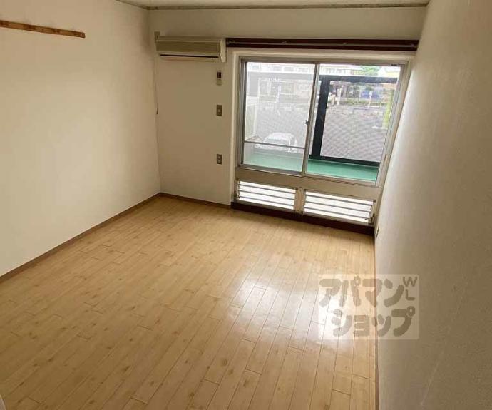 【カツラフラット】間取