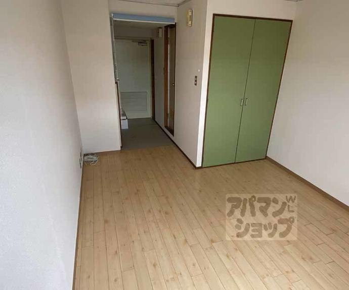 【カツラフラット】間取