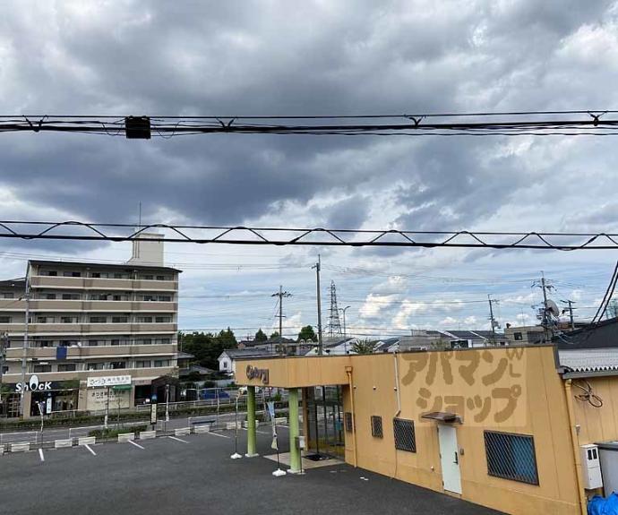 【カツラフラット】間取