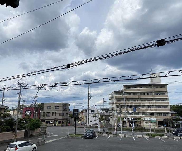 【カツラフラット】間取