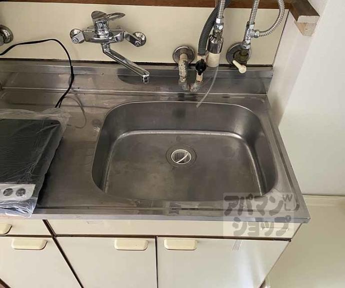 【カツラフラット】間取