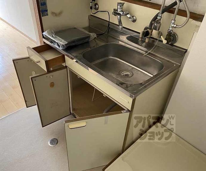 【カツラフラット】間取