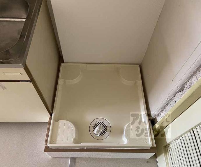 【カツラフラット】間取