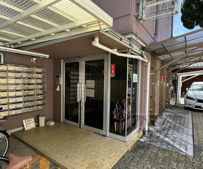 【カツラフラット】間取