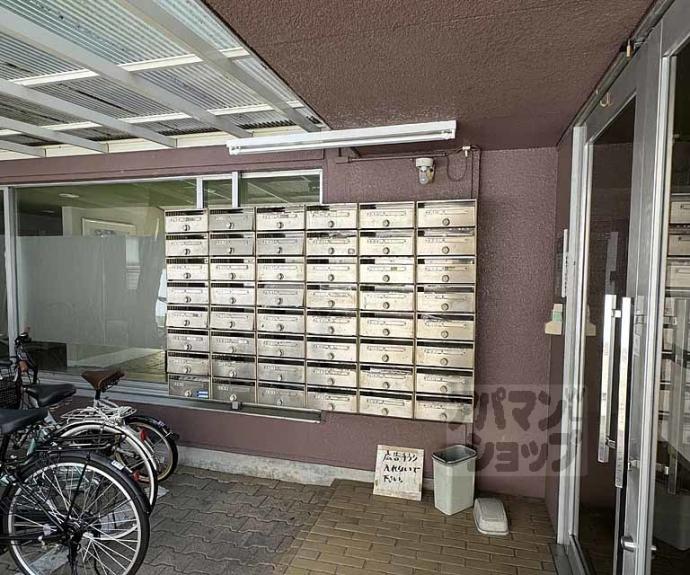 【カツラフラット】間取