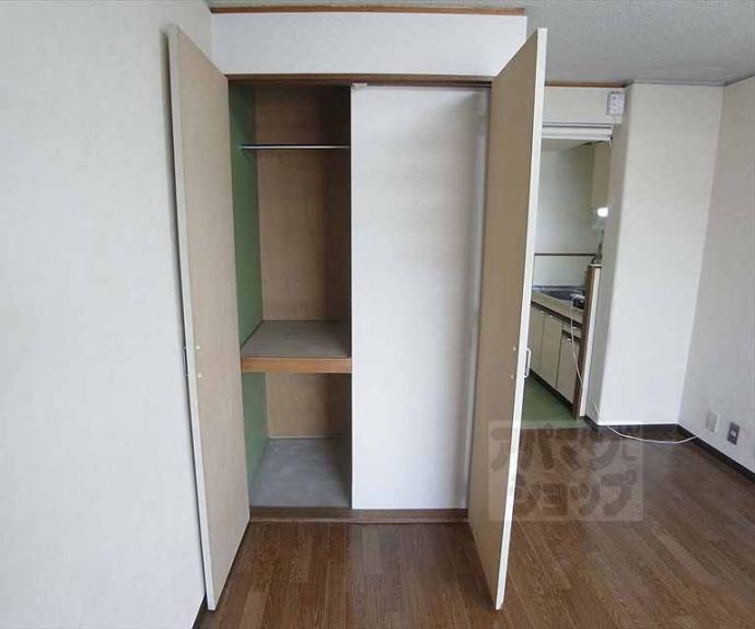 【カツラフラット】間取