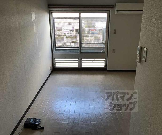 【カツラフラット】間取