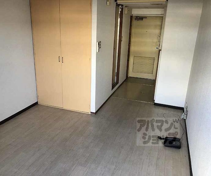 【カツラフラット】間取