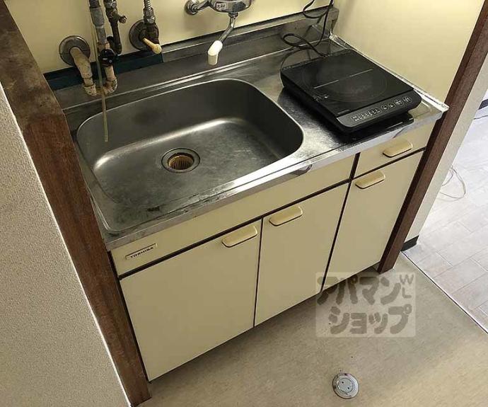 【カツラフラット】間取