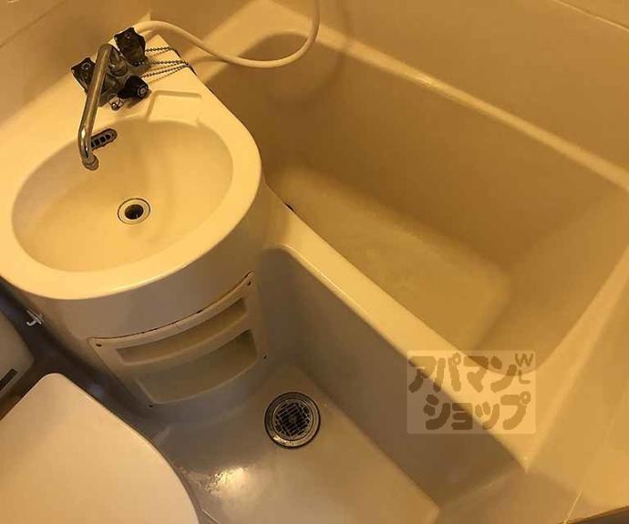 【カツラフラット】間取