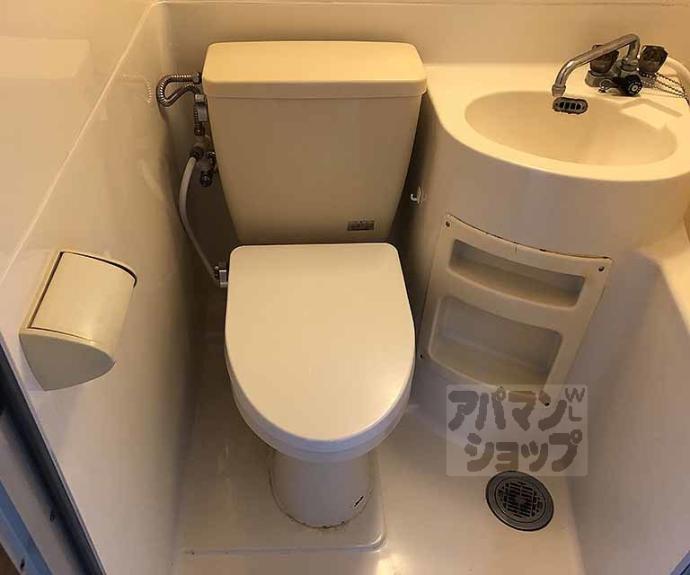 【カツラフラット】間取