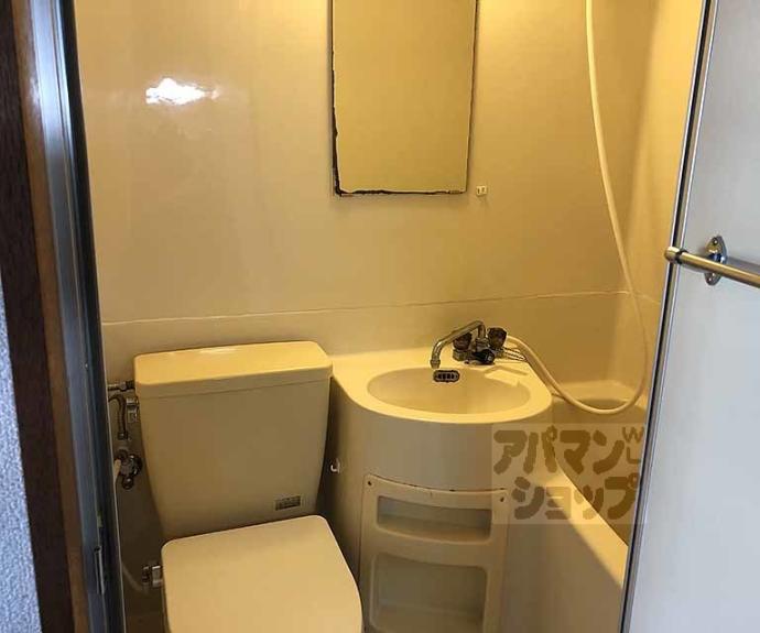 【カツラフラット】間取